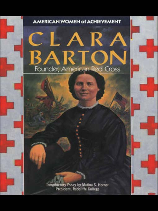 Title details for Clara Barton by Leni Hamilton - Available